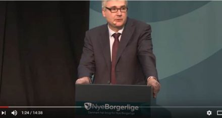 Video: Næstformand Peter Seier Christensens tale på årsmødet 12. november 2016