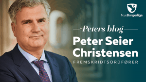 Peter Seier Christensen Nye Borgerlige