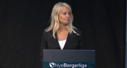 Pernille Vermunds årsmødetale 2016